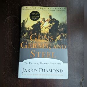 Guns, Germs, & Steel